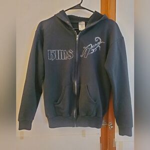 Himsa Scorpion Band Hoodie